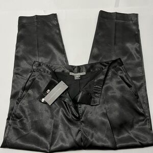 NWT - beautiful silky French Connection dress pants - size L